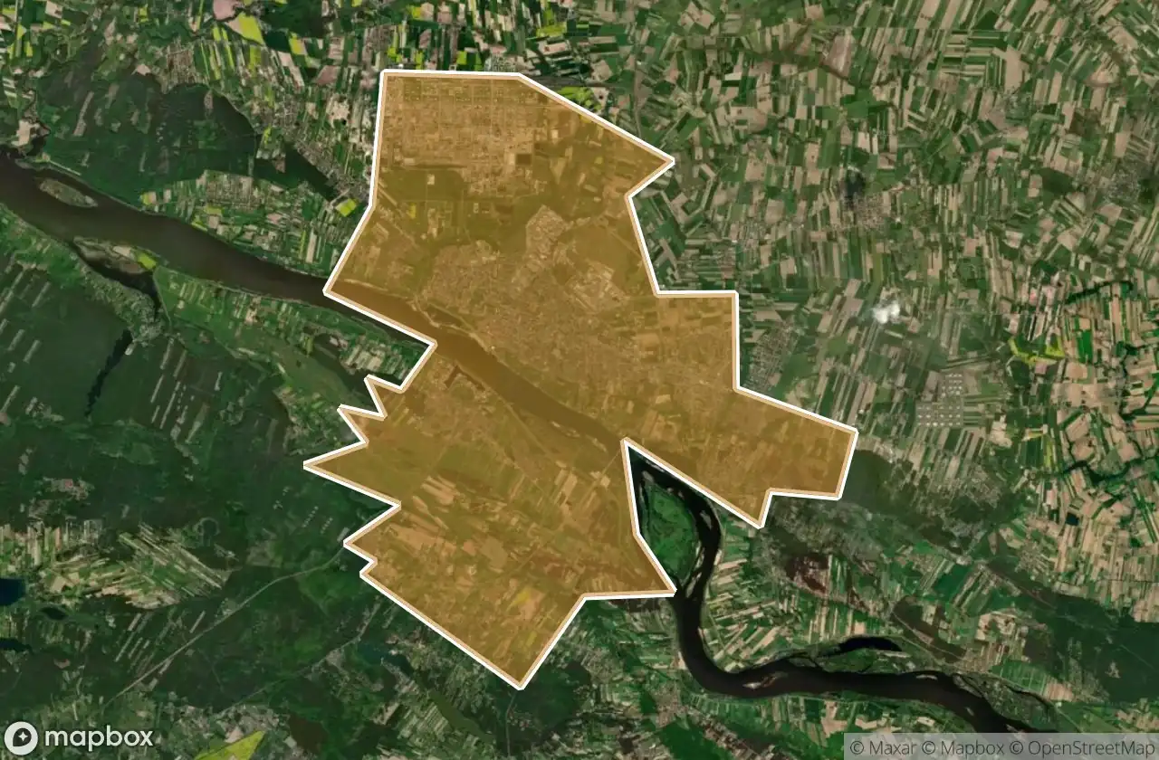 Urbex Map Płock