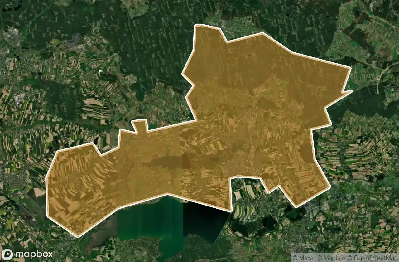 Mapa Urbex Pszczyna