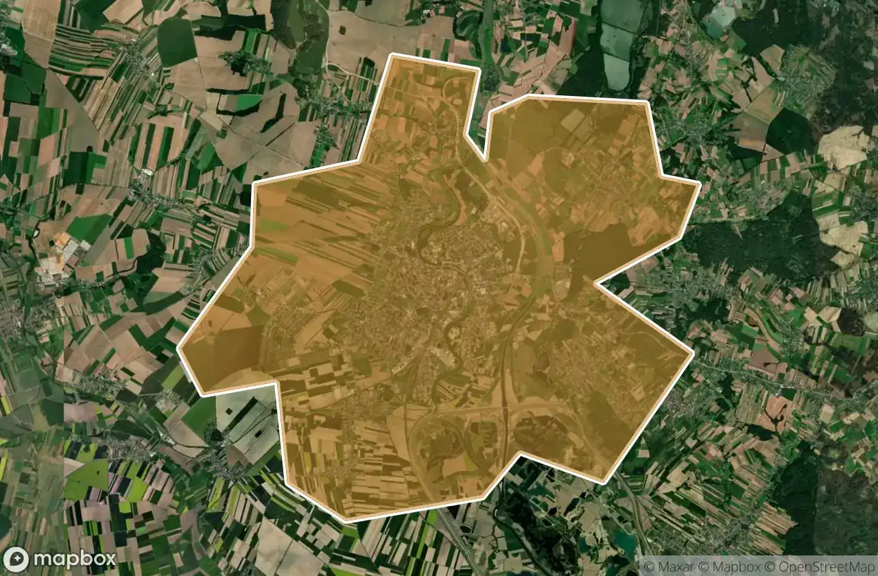 Mapa Urbex Raciborz