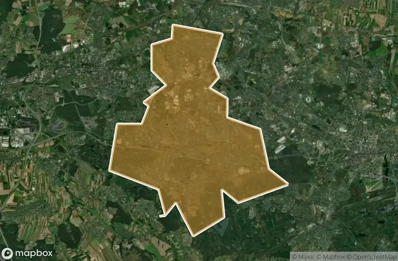 Mapa Urbex Ruda Slaska