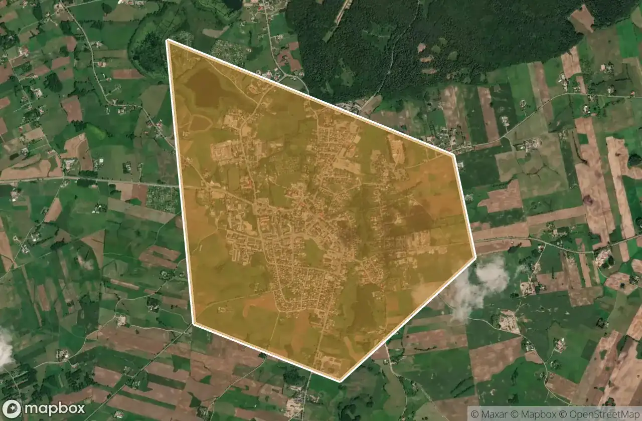 Urbex Map Sejny