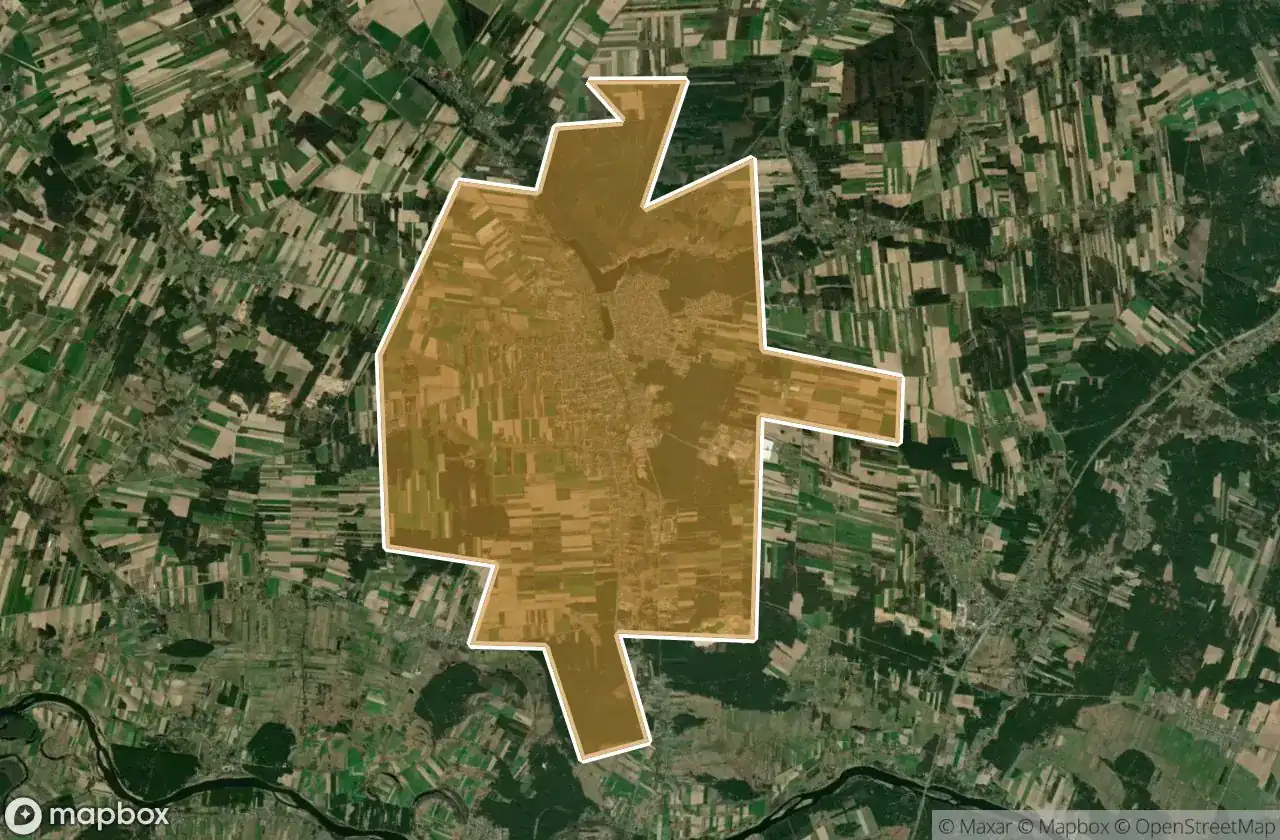 Urbex Map Siemiatycze
