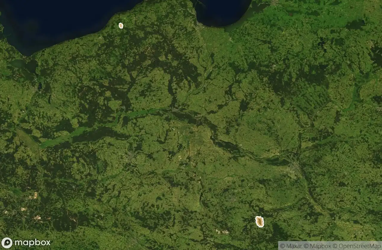 Urbex Map Sławno