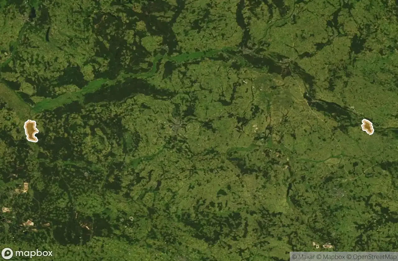 Urbex Map Słubice
