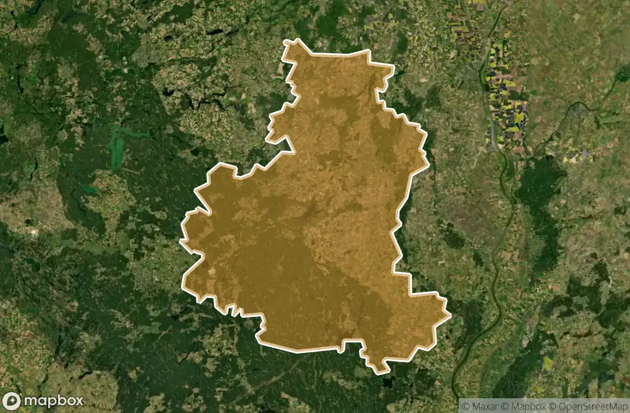 Urbex Map Starogard