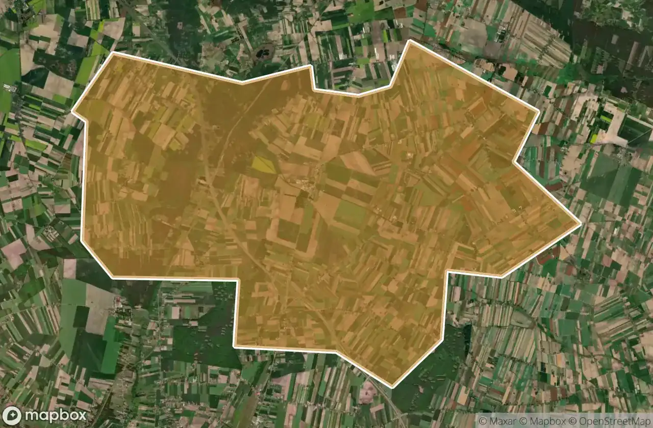 Carte Urbex Strzelce