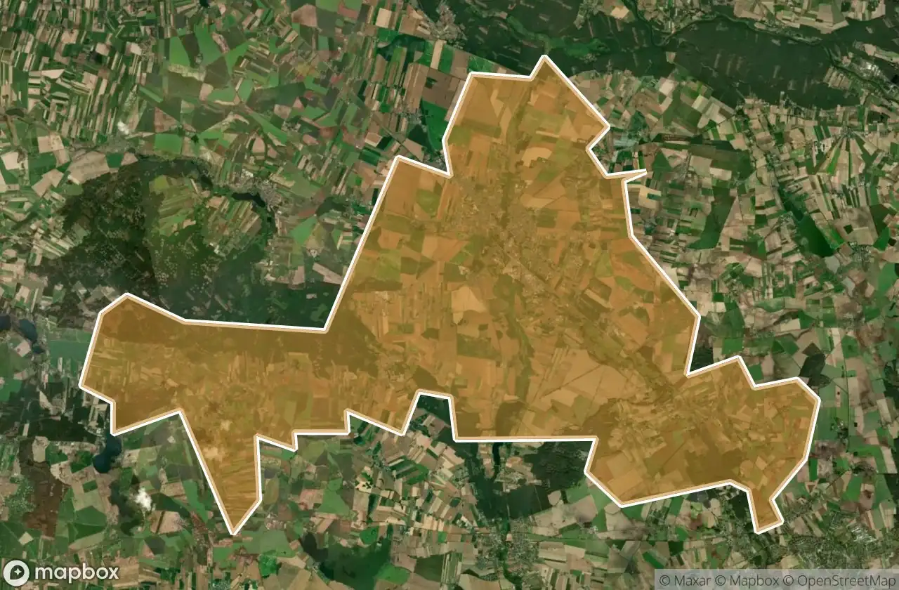 Urbex Map Szamotuły