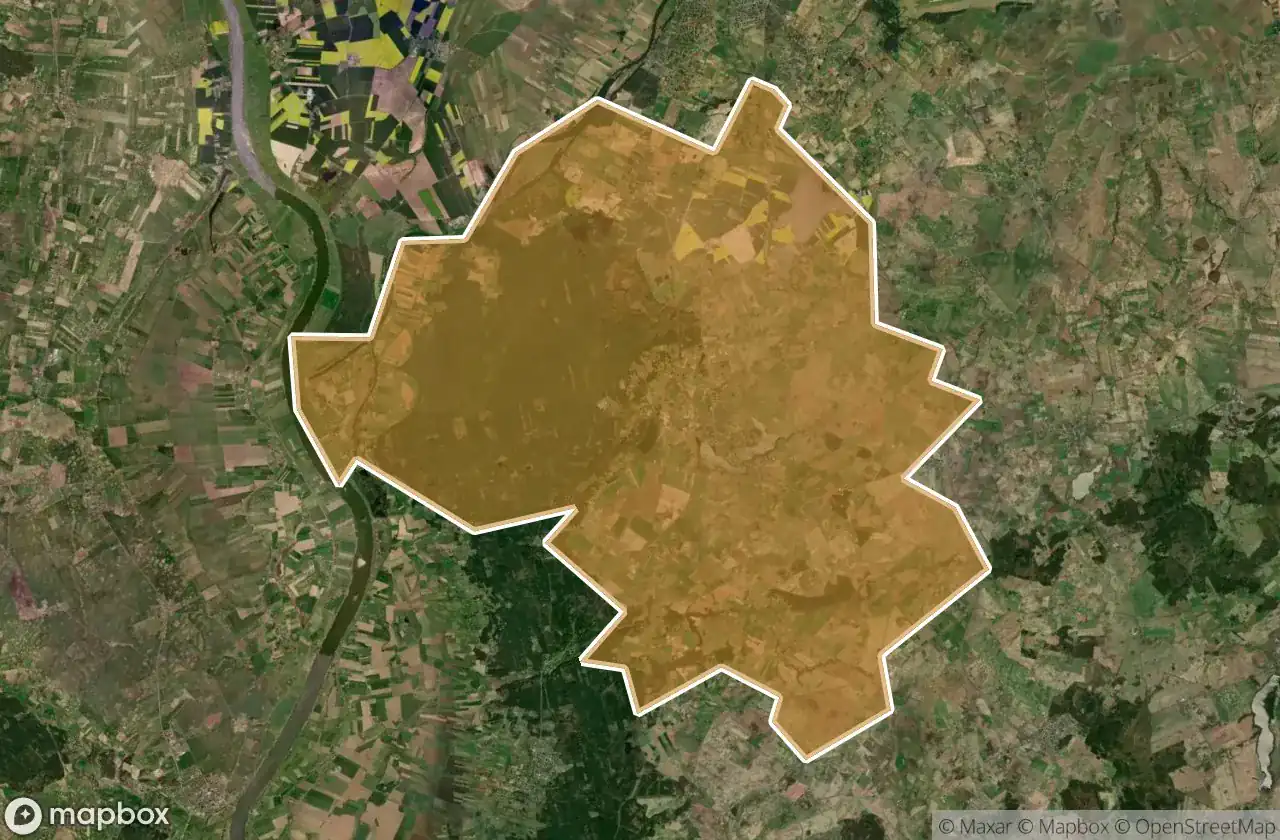 Urbex Map Sztum