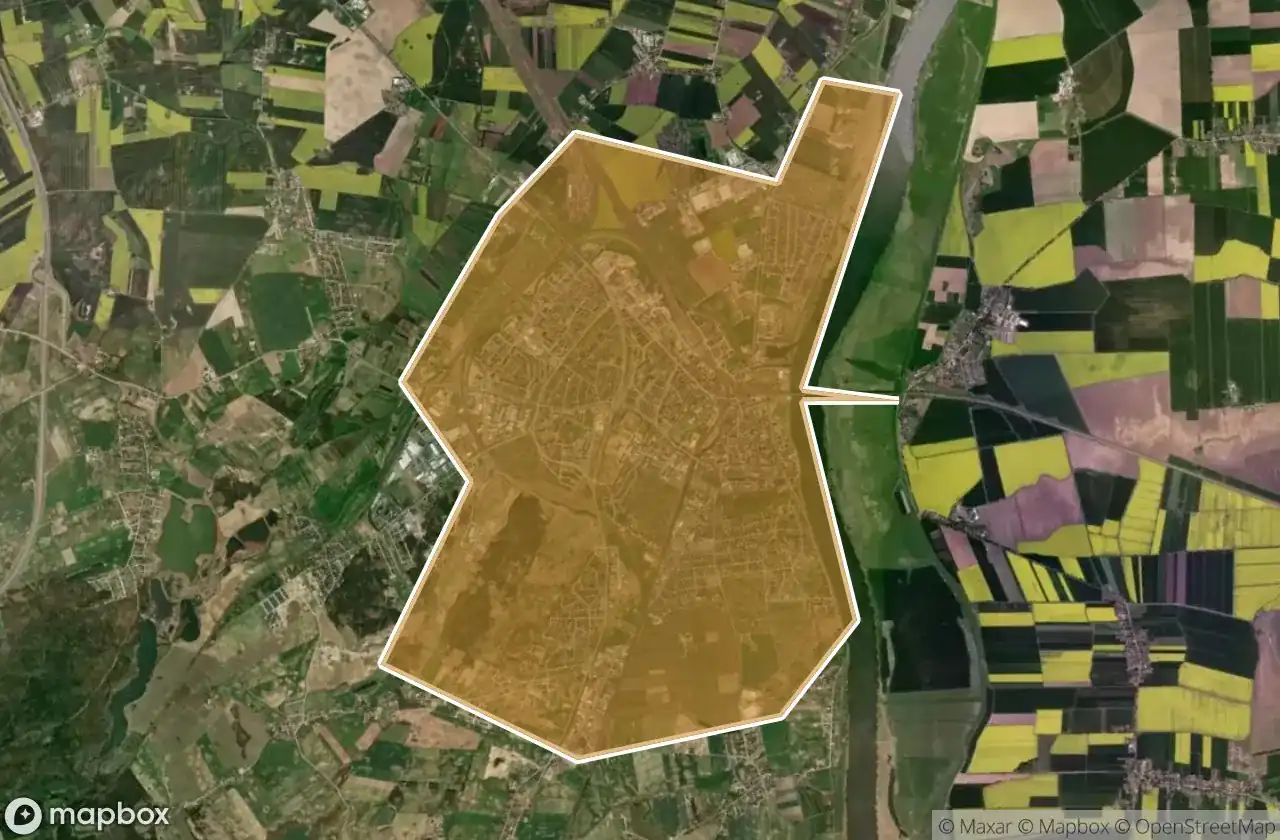 Urbex Map Tczew