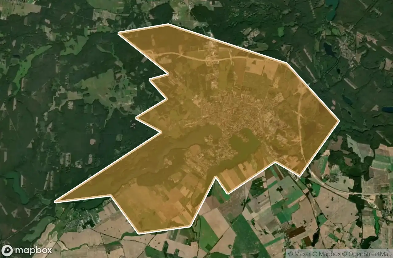 Urbex Map Wałcz