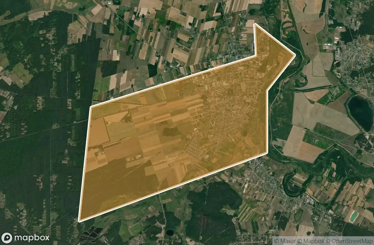 Urbex Map Włodawa