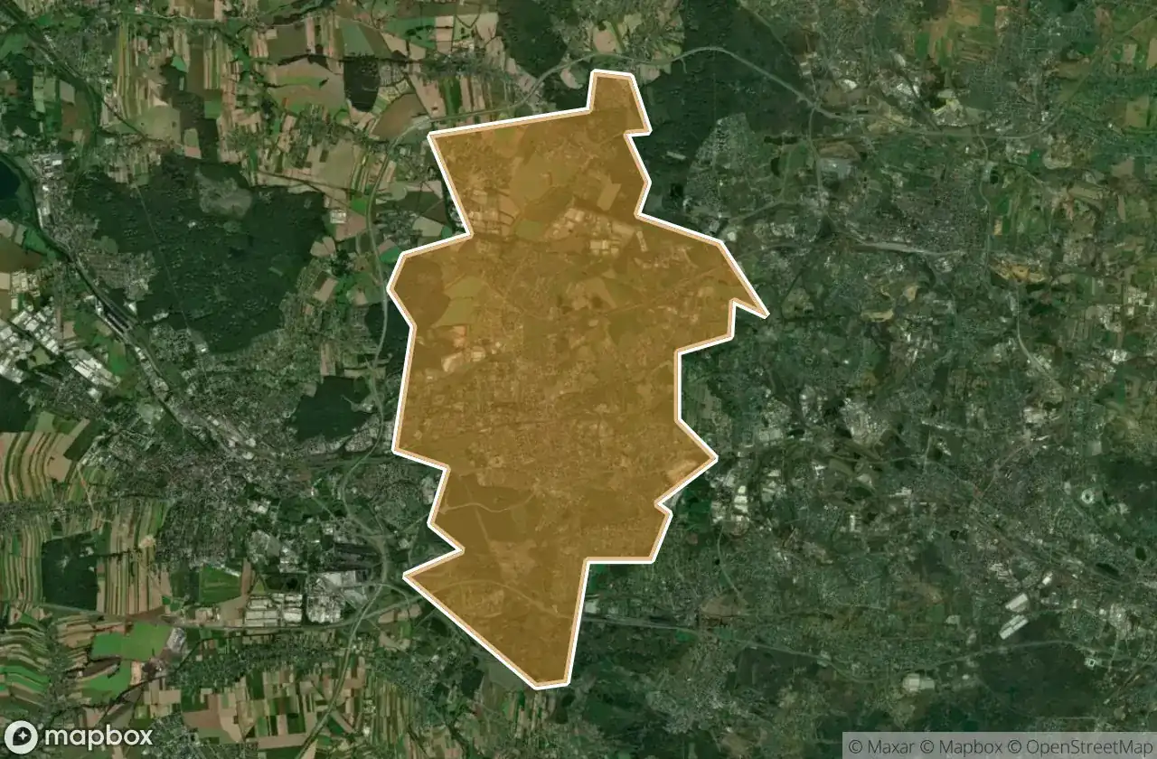 Mapa Urbex Zabrze
