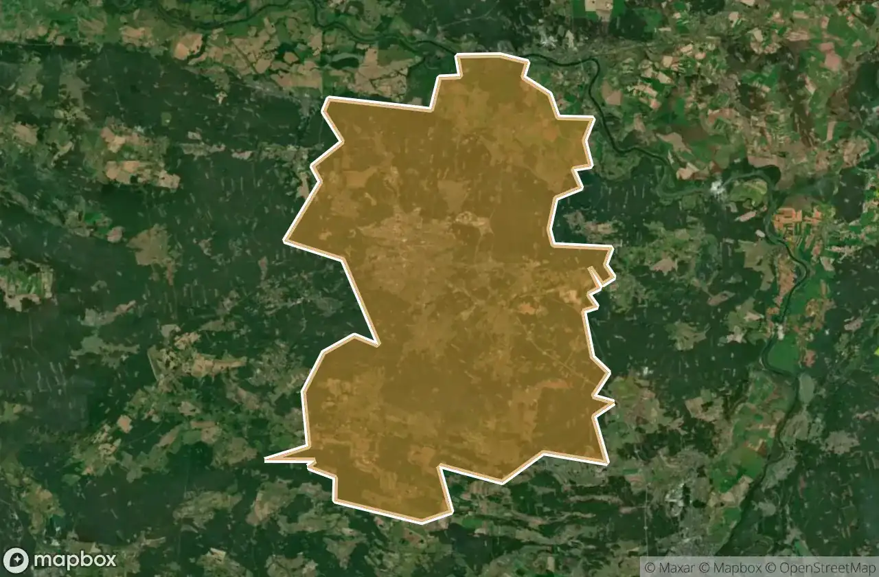 Urbex Map Zielona Gora