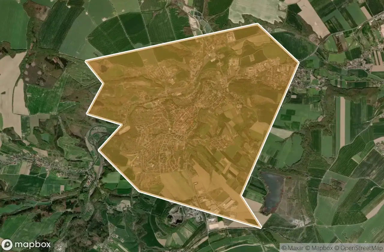 Urbex Map Złotoryja