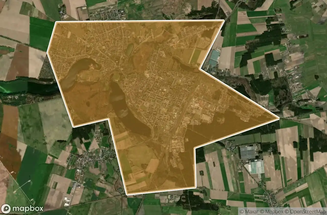 Urbex Map Złotow