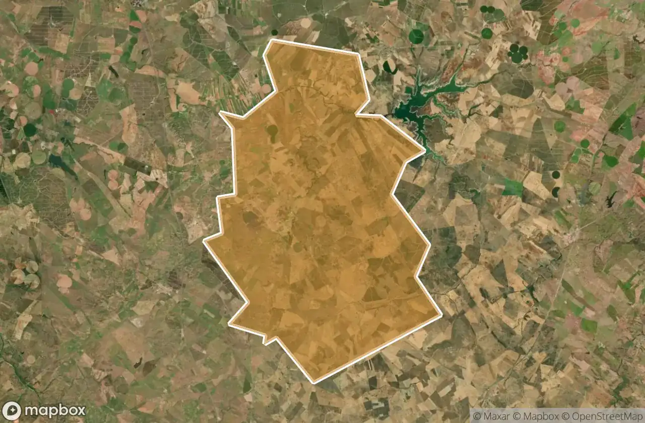 Mappa Urbex Aljustrel