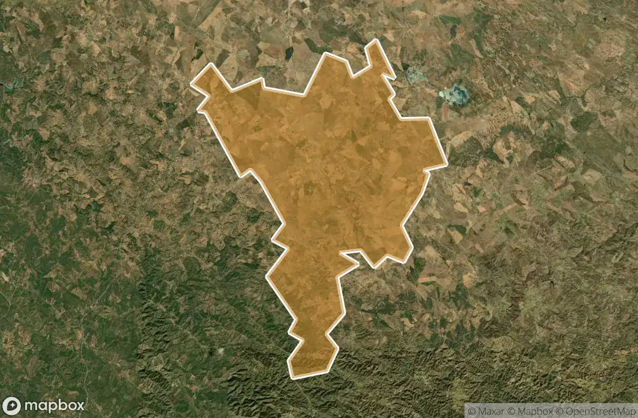 Mappa Urbex Almodovar