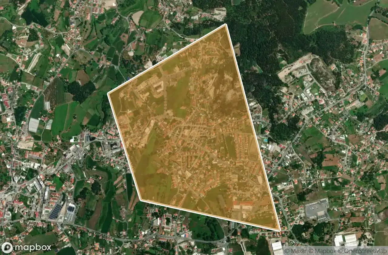 Urbex Map Amares