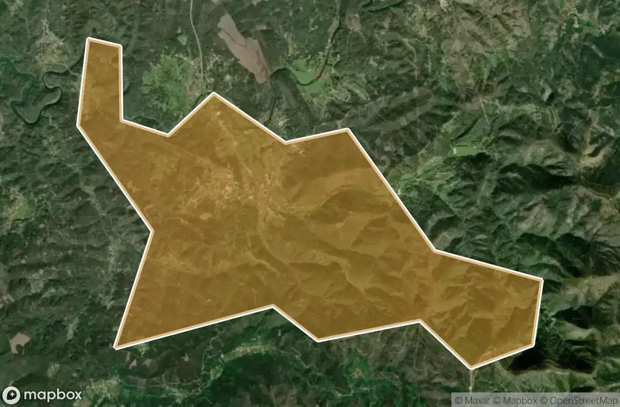 Mappa Urbex Arganil