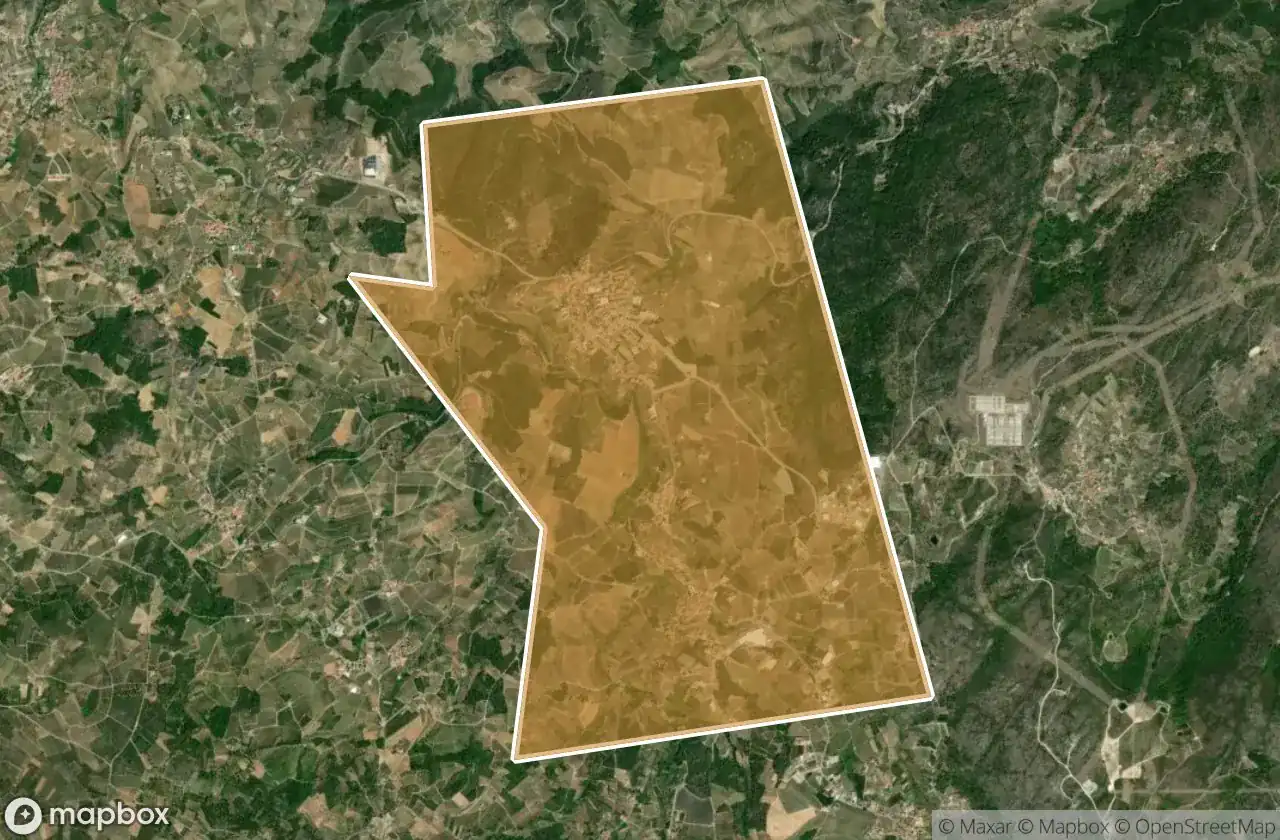 Mappa Urbex Armamar