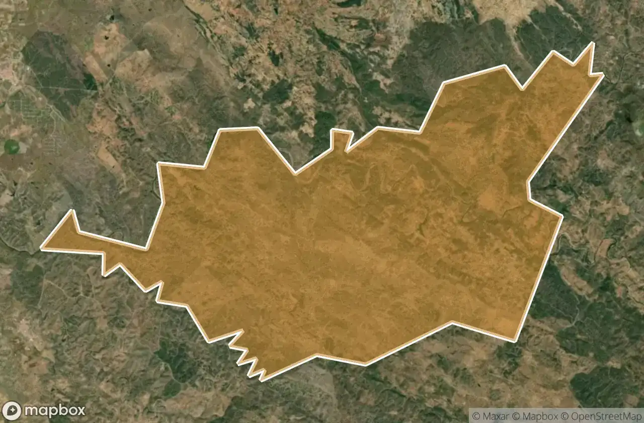 Urbex Map Barrancos