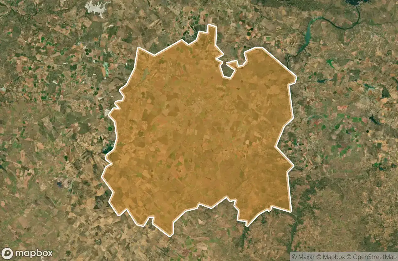 Mappa Urbex Beja