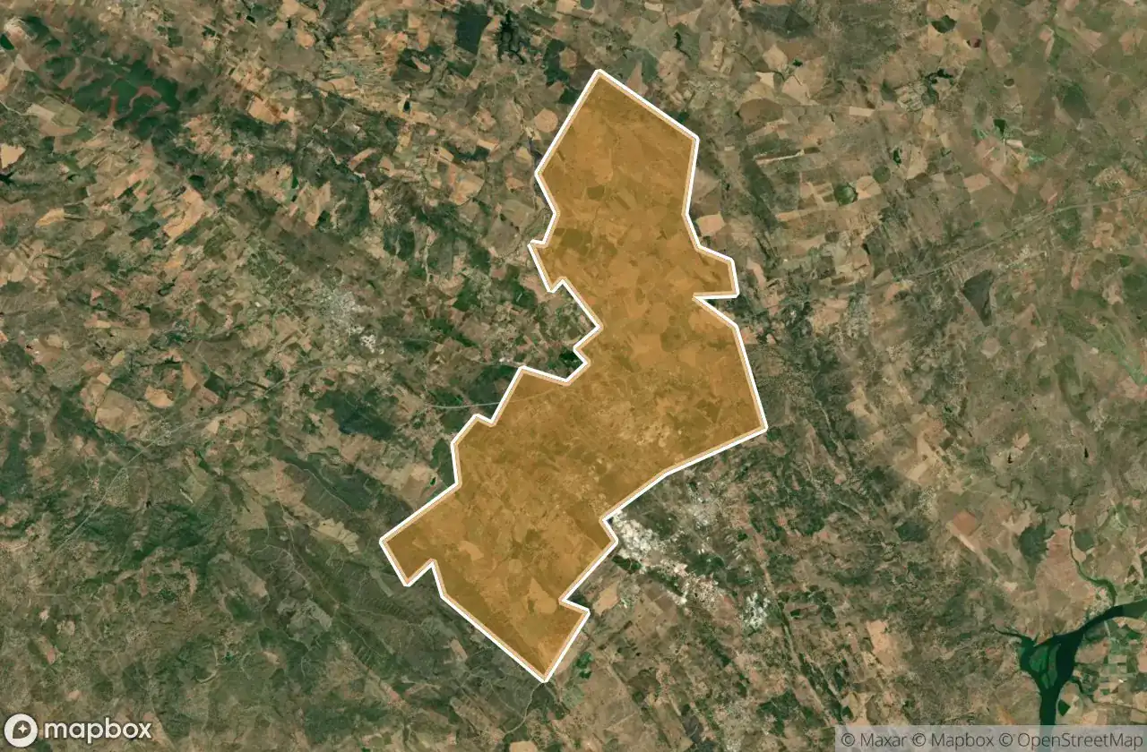 Urbex Map Borba