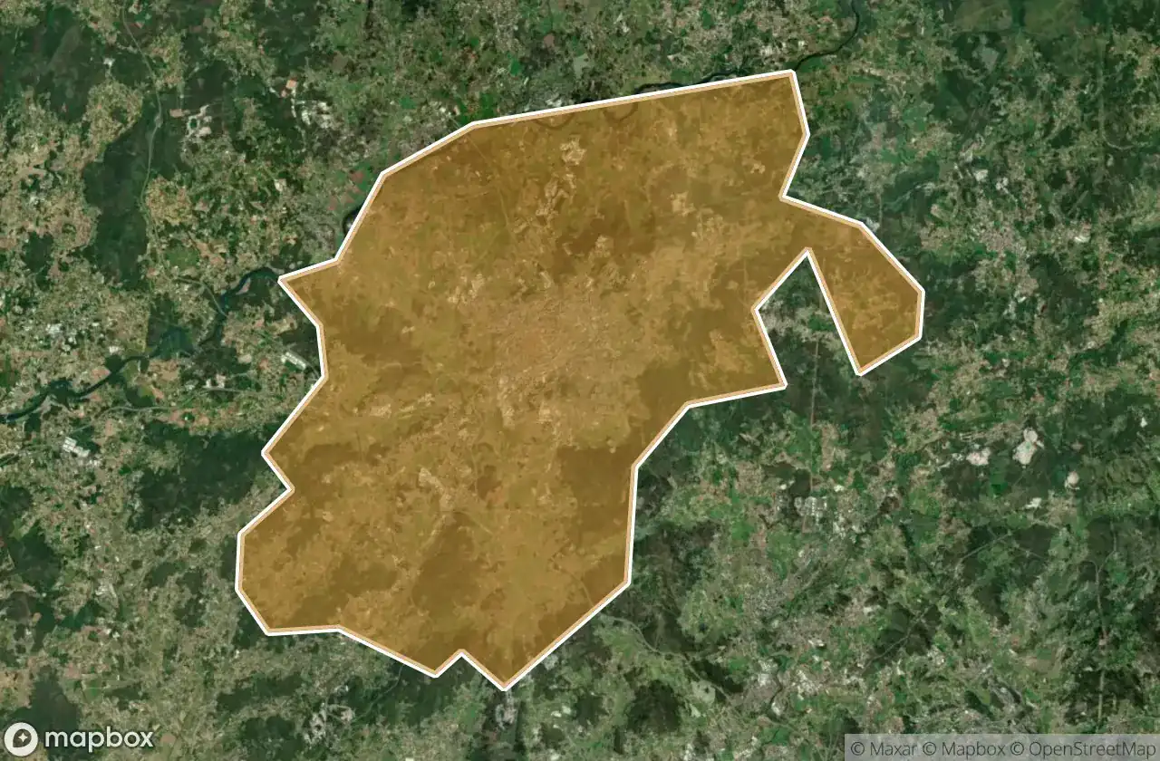 Mappa Urbex Braga
