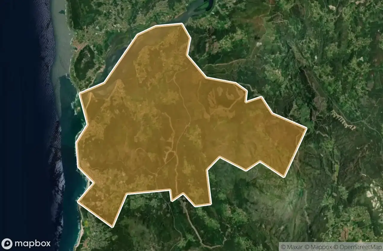 Carte Urbex Caminha