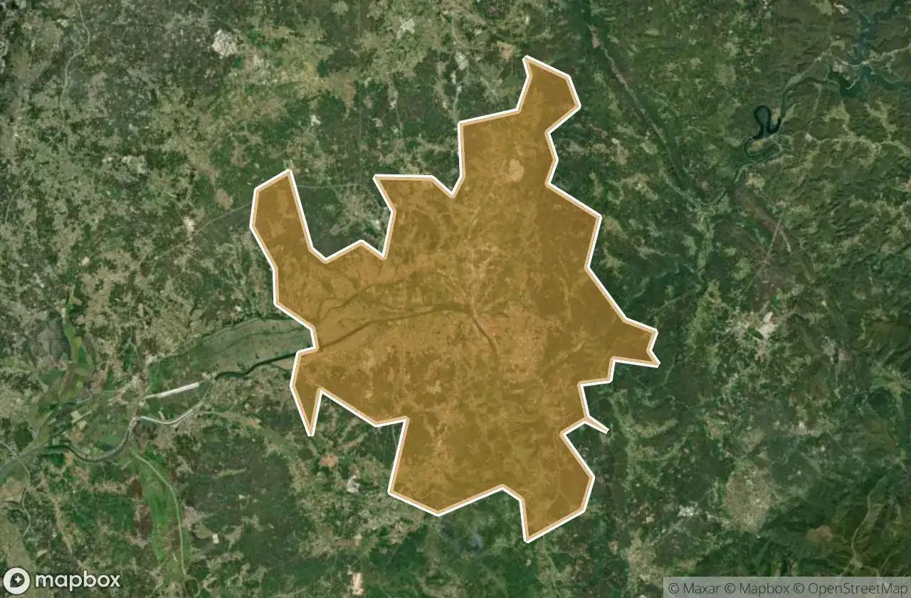 Mappa Urbex Coimbra