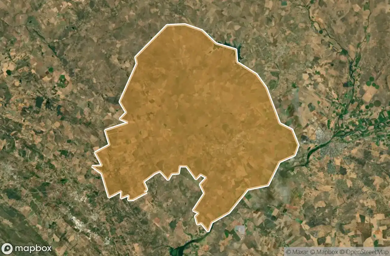 Mappa Urbex Elvas