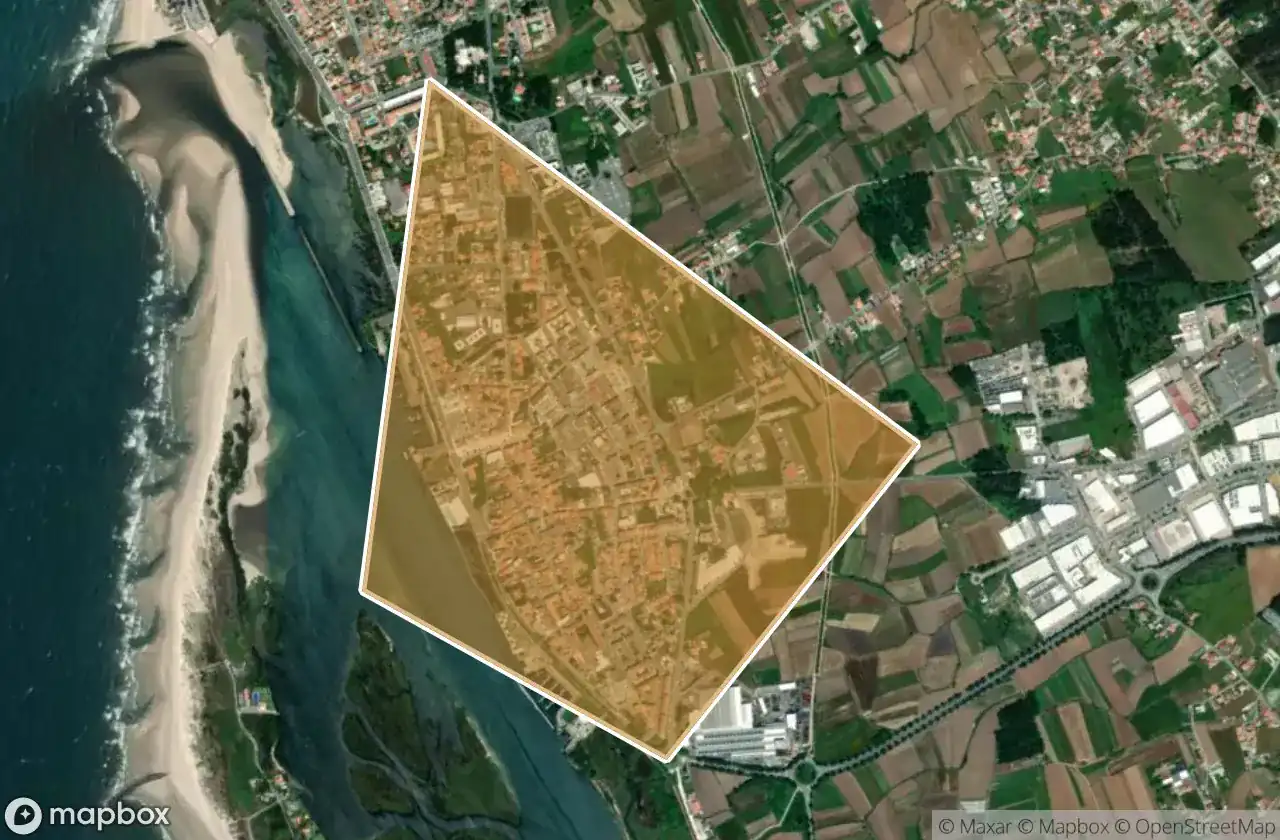Urbex Map Esposende
