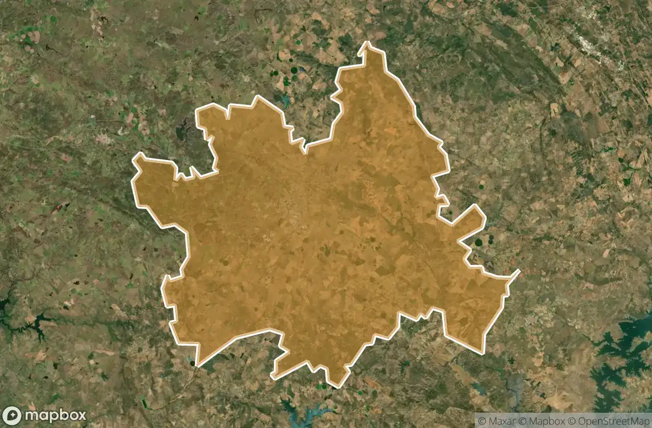 Mappa Urbex Evora