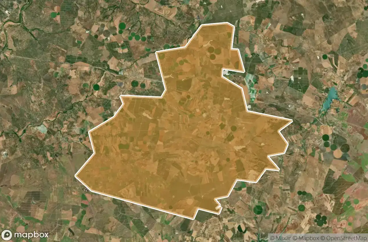 Mappa Urbex Ferreira Do Alentejo
