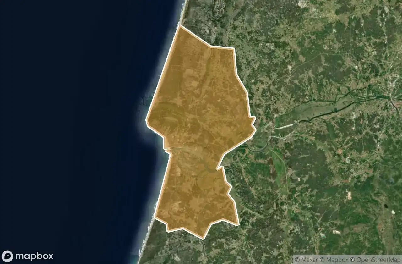 Mappa Urbex Figueira Da Foz