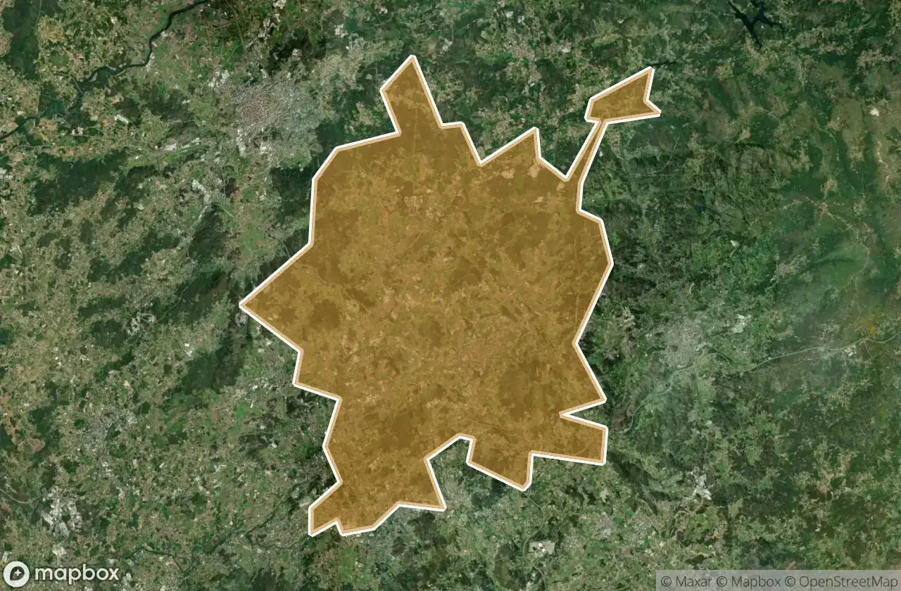 Urbex Map Guimaraes
