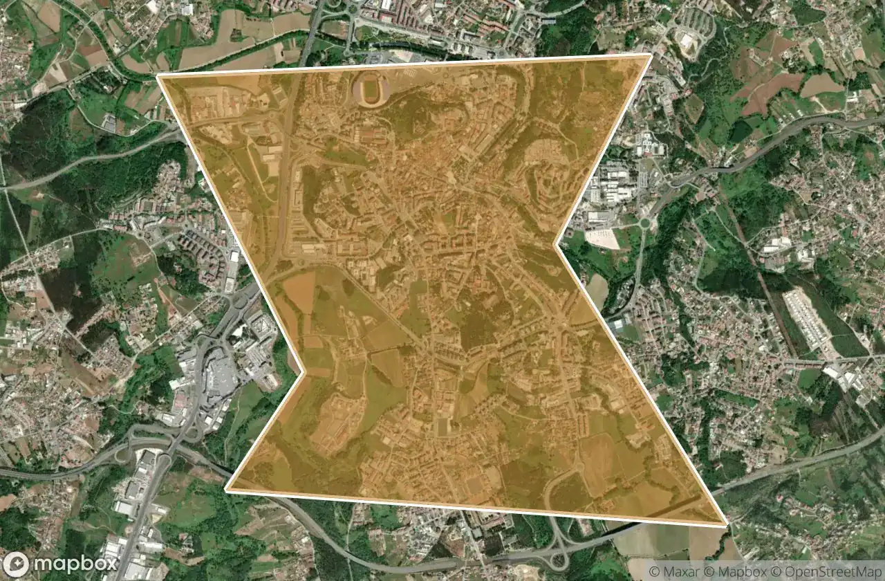 Mappa Urbex Leiria
