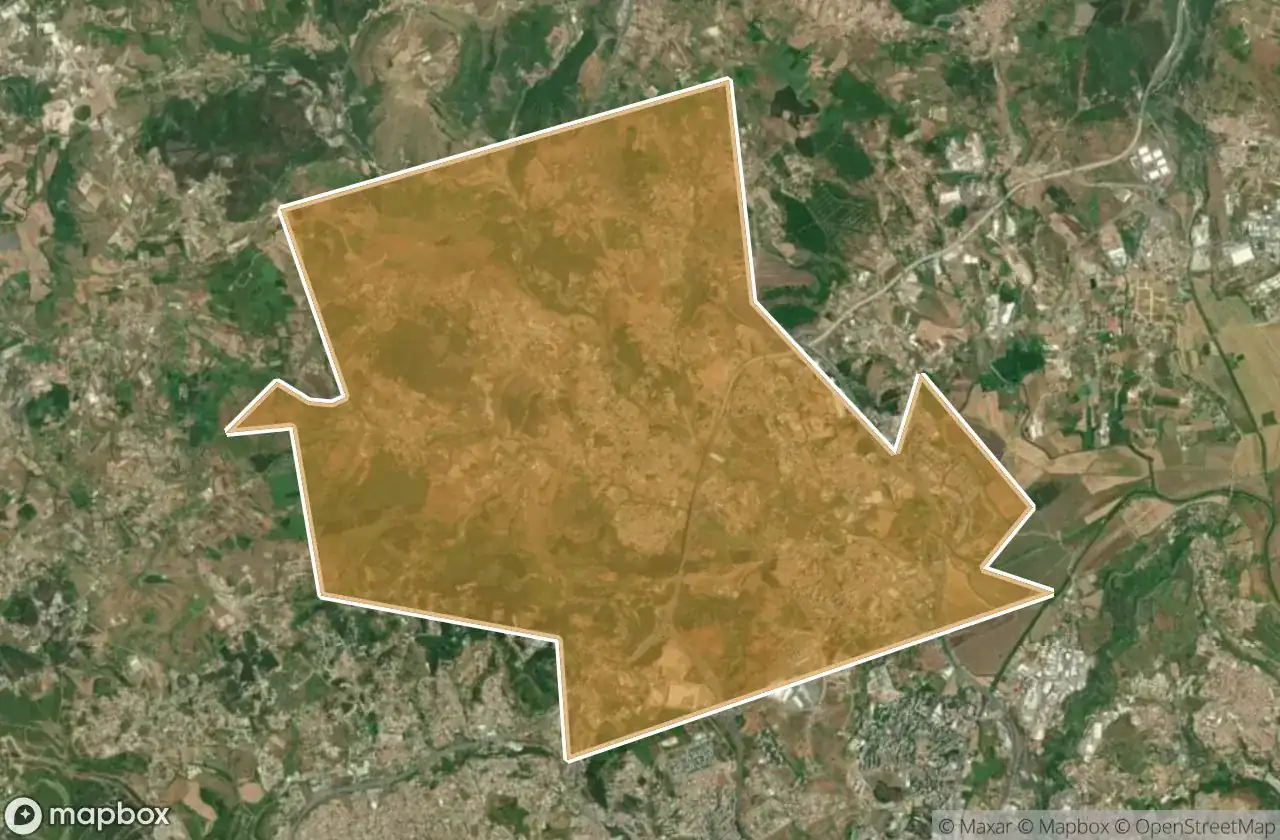 Mappa Urbex Loures