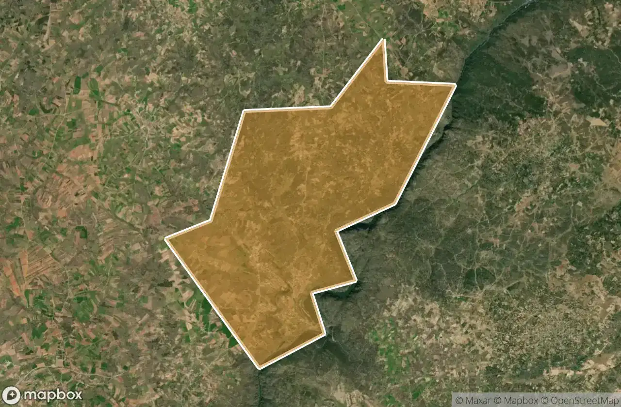 Mappa Urbex Miranda Do Douro