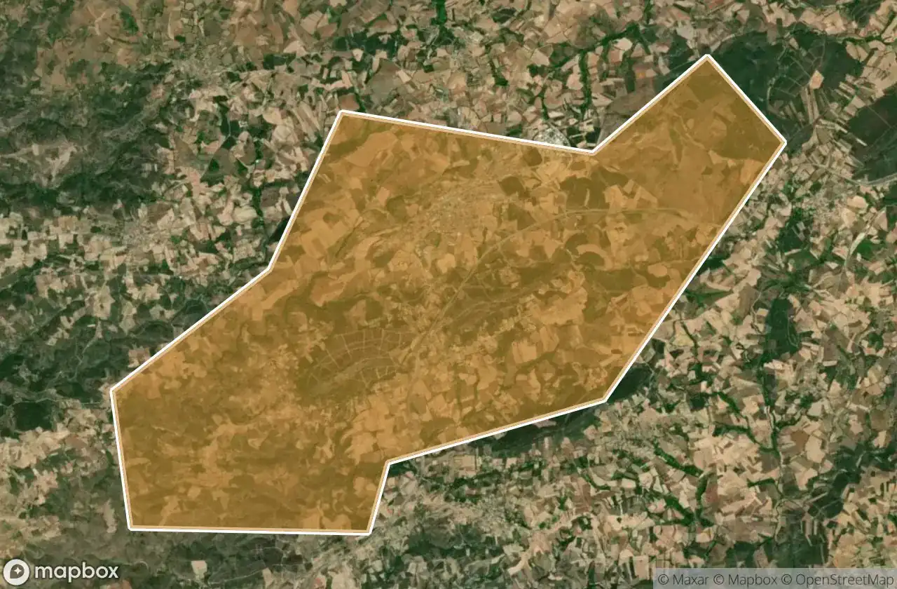 Mappa Urbex Mogadouro