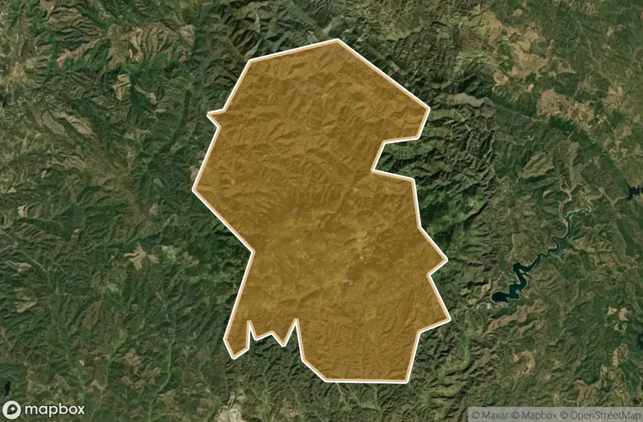Mappa Urbex Monchique