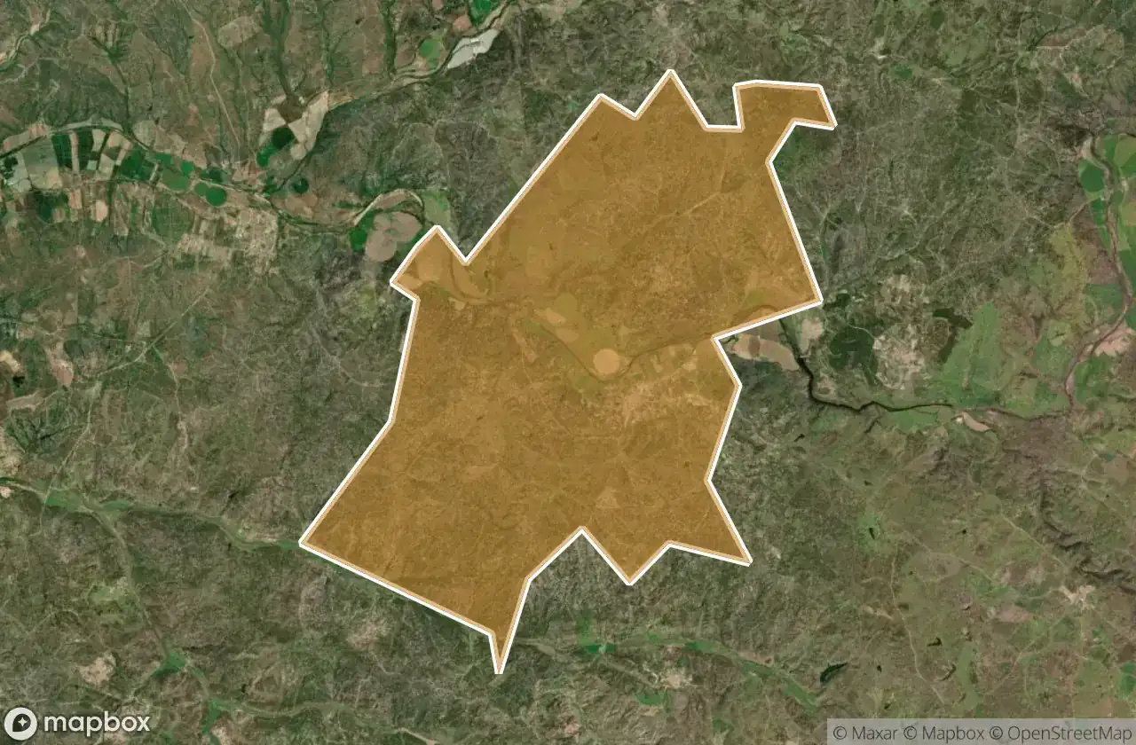 Urbex Map Mora