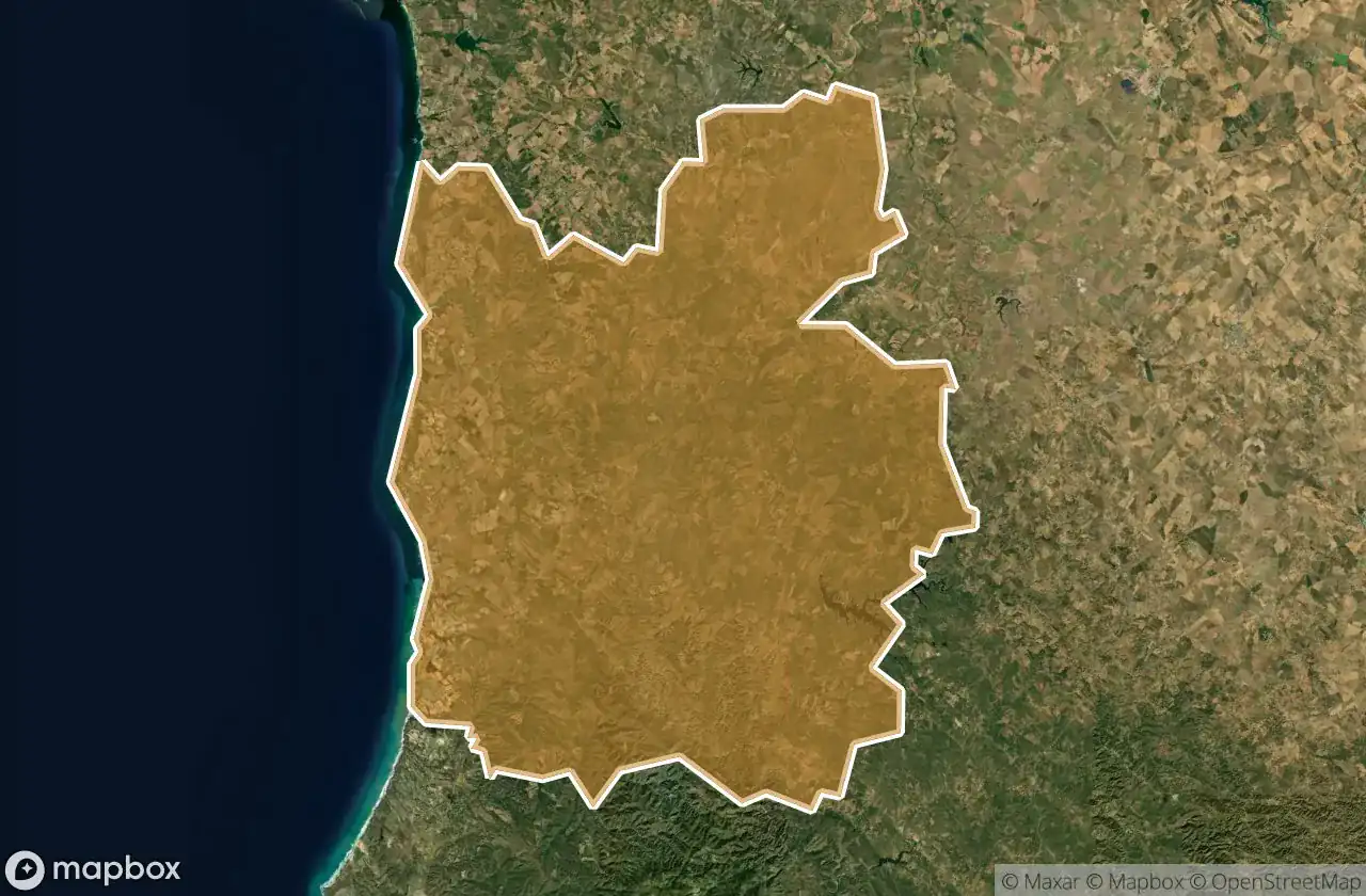 Mappa Urbex Odemira