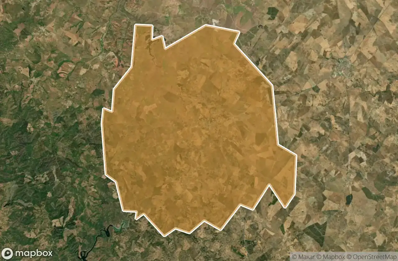 Mappa Urbex Ourique