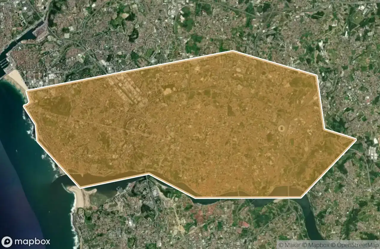 Mappa Urbex Porto
