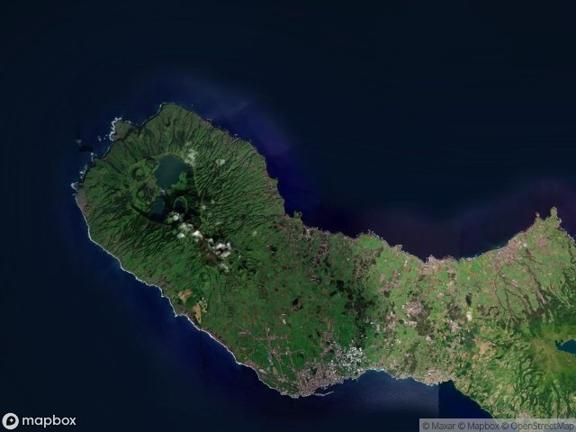 Urbex Map Pt Azores