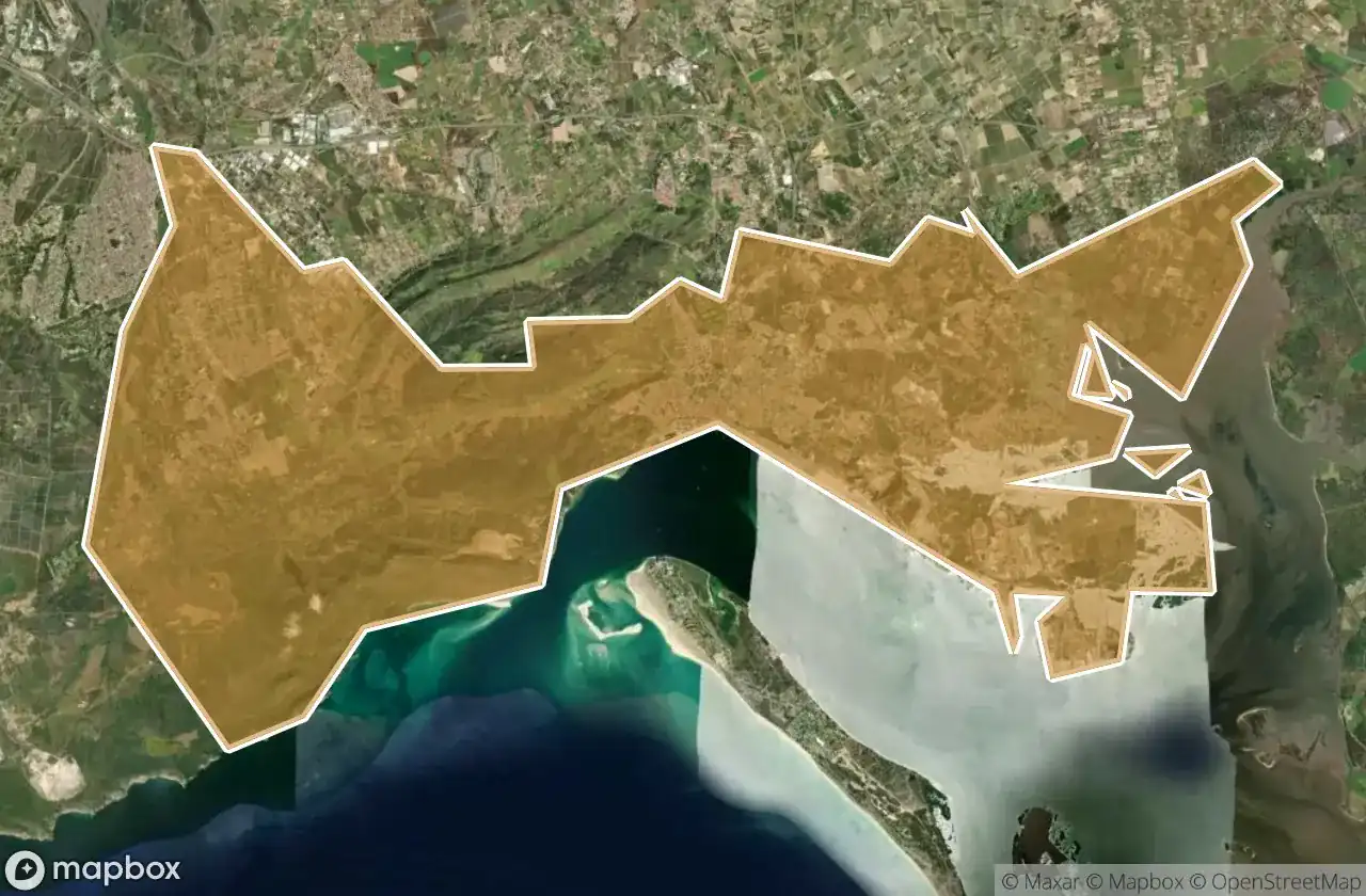 Mappa Urbex Setubal