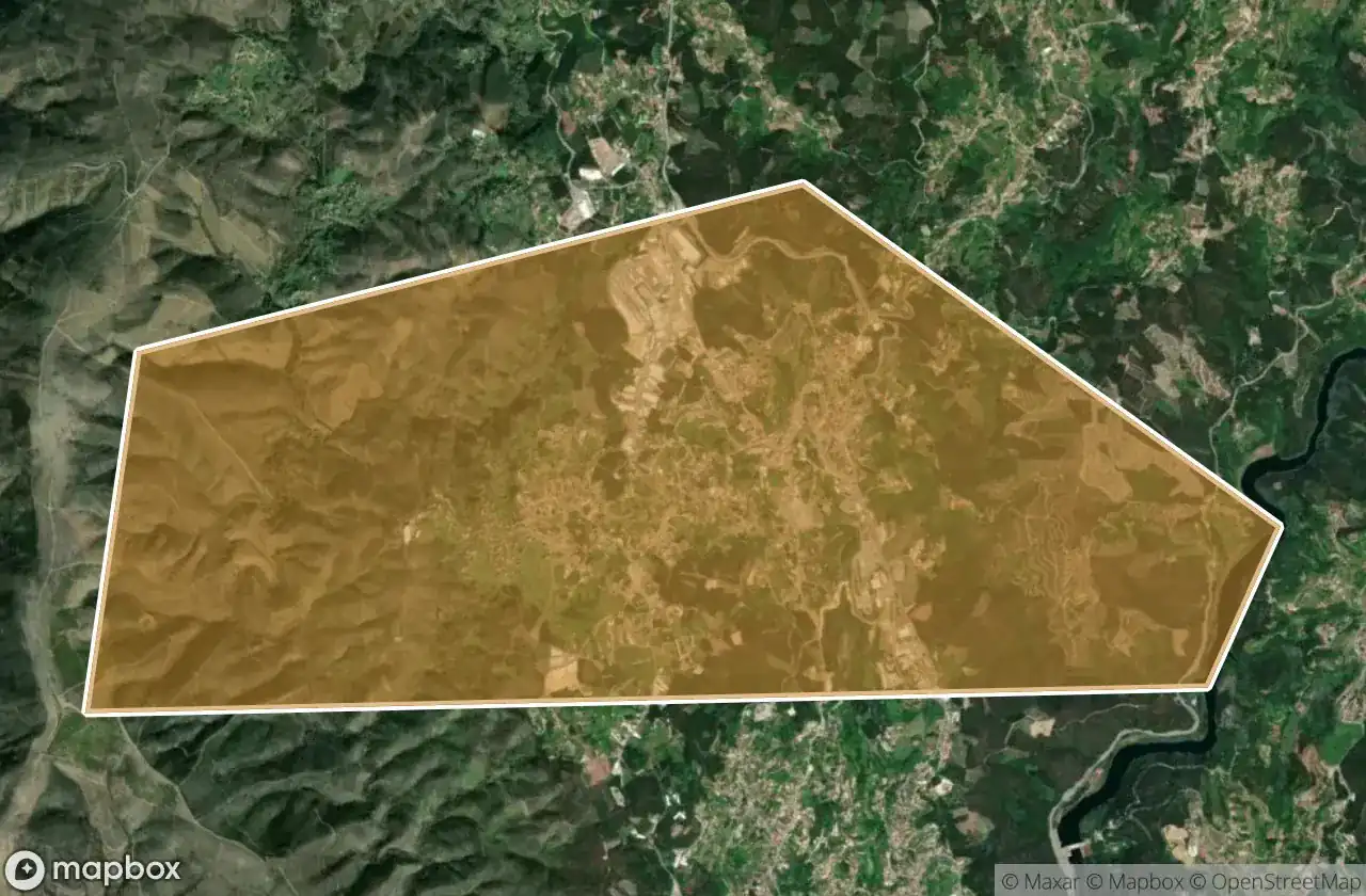 Mappa Urbex Sever Do Vouga