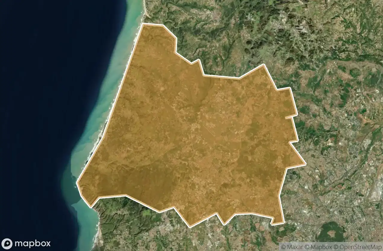 Mappa Urbex Sintra