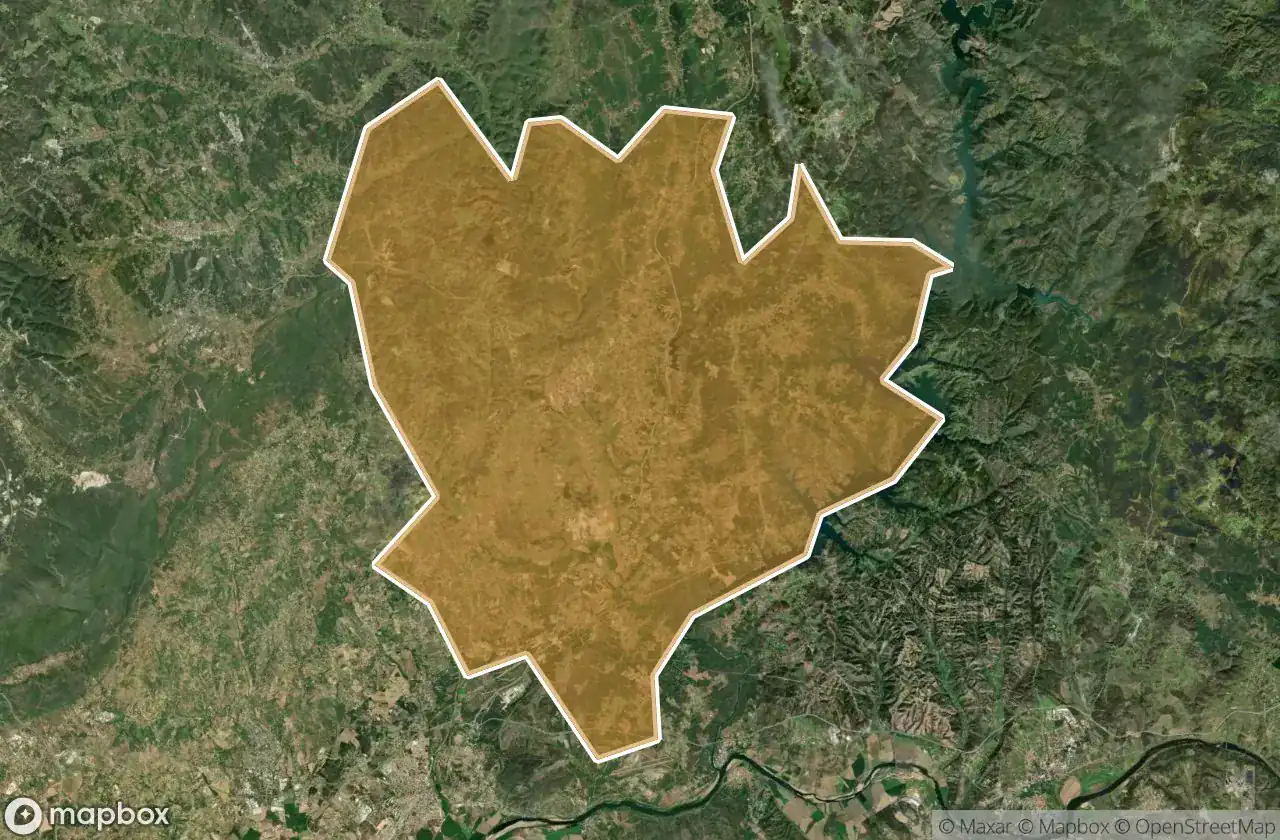 Mappa Urbex Tomar